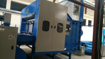 China Anchura ajustable eléctrica de la máquina de cardado de la materia textil del ISO 9001 2000m m en venta