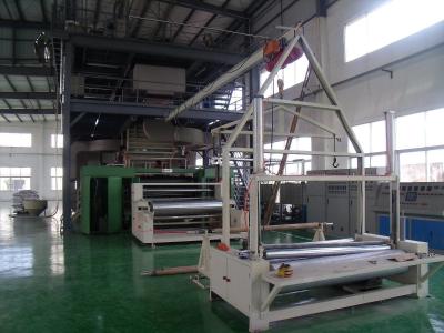 China 150gsm 180m/Min PP Spunbonded  Non Woven Cloth Making Machine for sale