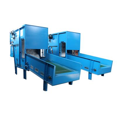 China High Speed Non Woven Textile Fiber Opener Machine Capacity 200kg/H for sale