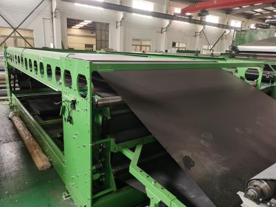 Китай приспособление для обточки плоскости 3.4m высокоскоростное автоматическое Nonwoven перекрестное для лоскутных одеял продается