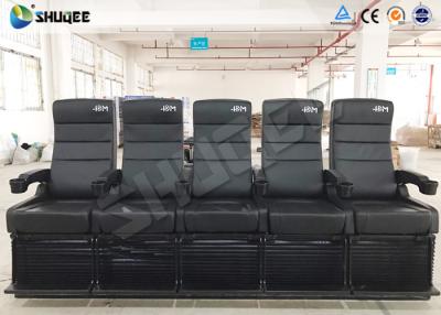 China 4D Movie Theater For Increase Box Office,4D Movie Seats Build In Business Centre for sale