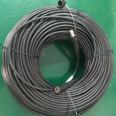 中国 放送システムSMPTE繊維のコネクターの光電雑種ケーブル 販売のため