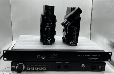 China EFP Fiber Camera System With Intercom Tally  LEMO 3K93C Connector for sale