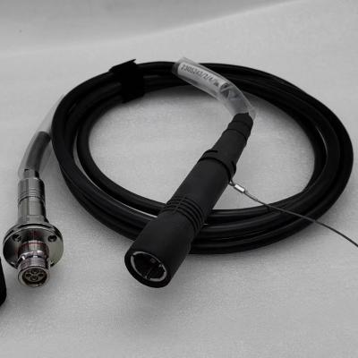 China FMW-PUW PATCHCORD SMPTE CABLE OB VAN PANEL fiber optic camera cable for sale