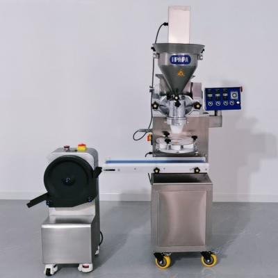 China Cheap Chocolate Center Filled Energy Date Ball Machine for sale