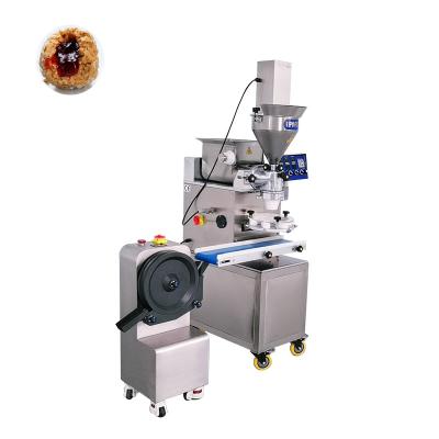 China Cheap Coconut Bliss Ball Rounding Machine For Small Business for sale
