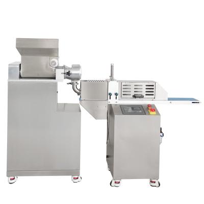 China Papa Small Protein Energy Bar Extruder Machine for sale