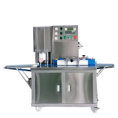 Chine Les remplissages complètement automatiques du double P170 ont bourré la machine de production de mooncake de maamoul à vendre