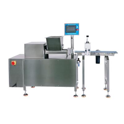 China Papa New Upgraded P308 Protein Energy Bar Extruder Machine With Cutter for sale