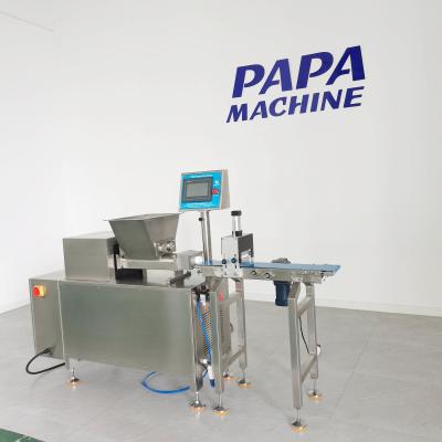 China Papa New Upgraded Full 304 Stainless Steel P308 Protein Date Bar Machine For Hard Bar Making for sale