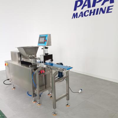 China Papa Power Bar Extruder Machine para a fatura da barra dura à venda