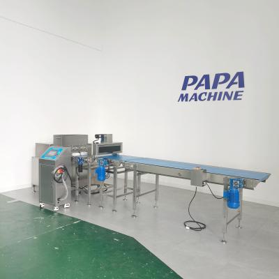 Cina Piccola macchina automatica piena della barra di frutta del cioccolato in vendita