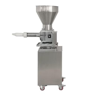 China Automatic Durian Pia Cake Machine With 304 Stainless Steel / Automatic Puff Pastry Making Machine for sale