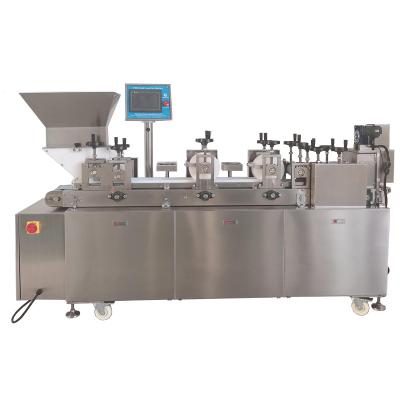 Chine Petite machine de processus de fabrication de barre de granola P320 de papa à vendre