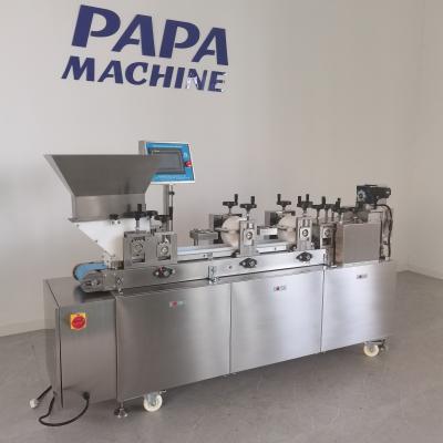 China Papa Mini Granola Bar Forming Line for sales for sale