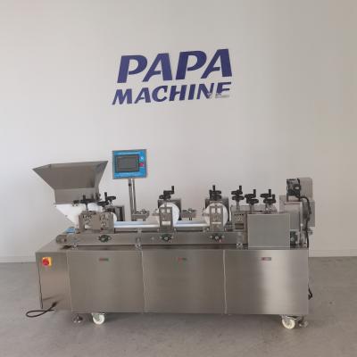 China Papa hot Sale Nutritional Breakfast Cereal Bar Processing line for sale
