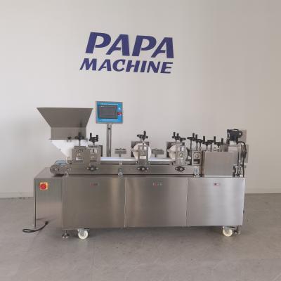 China Papa, nueva máquina para fabricar snacks P320, desarrollada recientemente en venta