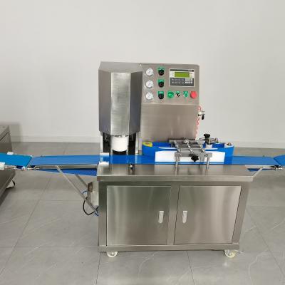Chine Machine de fabrication de biscuits remplis de semoule de pâtisserie entièrement automatique à vendre