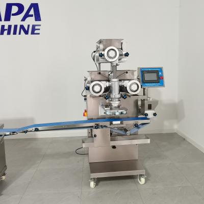 Chine Machine de fabrication de biscuits remplis de semoule de pâtisserie entièrement automatique à vendre