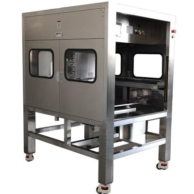 China Automatic Ultrasonic Cheese Cutter Bread Cutter Machine For Sales en venta