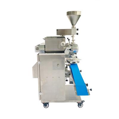 Chine La d'arachide du type pompe de confiture de chocolat de la vitesse P170 beurre la double machine encroûtante remplissante automatique bourrée à vendre