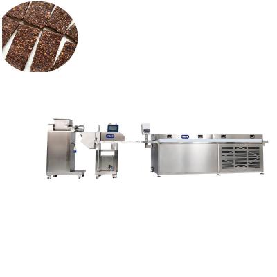 China P307 Automatic date paste fruit bar making machine for sale