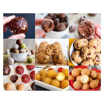 Chine Boule de l'énergie P160 remplie par centre automatique faisant la machine à vendre