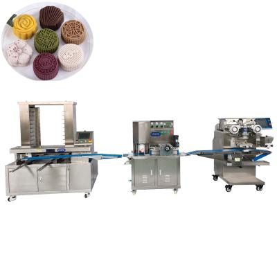 China Full automatic maamoul mooncake making machine for sale