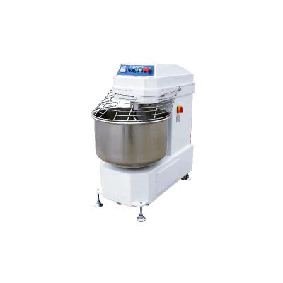 China Two speed double action spiral dough mixer for sale