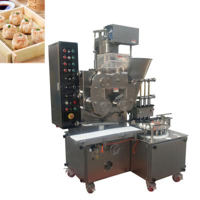 China P800 Full automatic double lines shumai making machine for sale