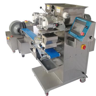 China Factory Price Automatic PLC Touch Control Panel P160 Rice Ball Rounder Machine  for sale