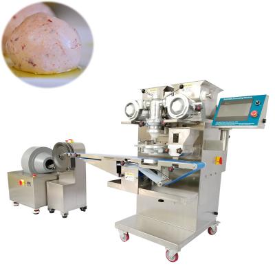 China Lbaneh balls making machine/ Automatic Cheese ball machine/yougurt ball machine for sale