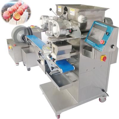 China CE certificated cake pop making machine  date ball maker machine for sale