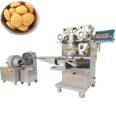 China Automatic kuih makmur/Kue makmur/ Ghee Cookies ball making machine for sale