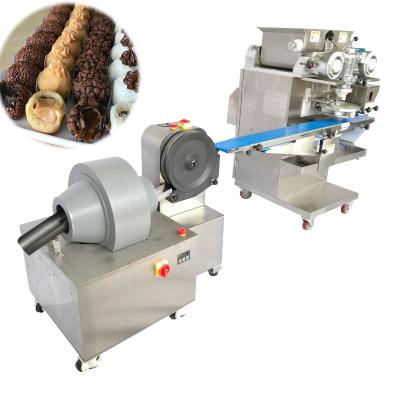 China Chocolate truffle making machine/Chocolate truffles ball rollermachine for sale