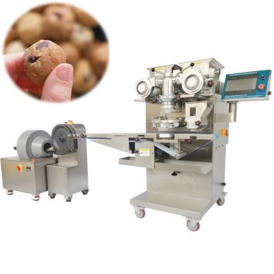 China Protein ball making machine/Protein ball machine rounder ball roling machine for sale