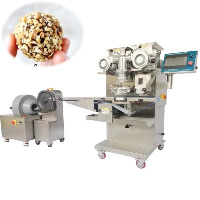 China Automatic vegan protein Balls extruder making machine for sale