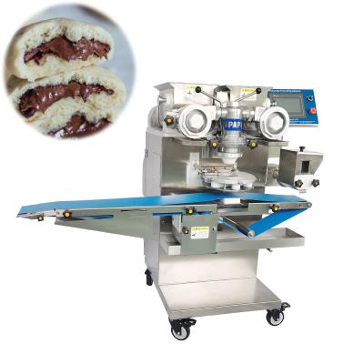China P160 Snelheids3000pics/hour Automatisch gevuld koekje die machine maken Te koop
