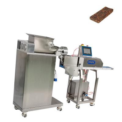 China P307 Stainless steel 304 single Line Fruit Bar Making Machine for sale
