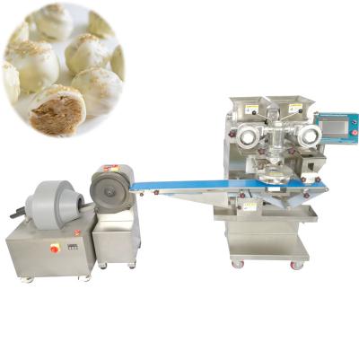 中国 チョコレート ピーナッツ バターのボンボン菓子/装置を作るに機械/チョコレート ボンボン菓子をしている糖菓の糖菓 販売のため