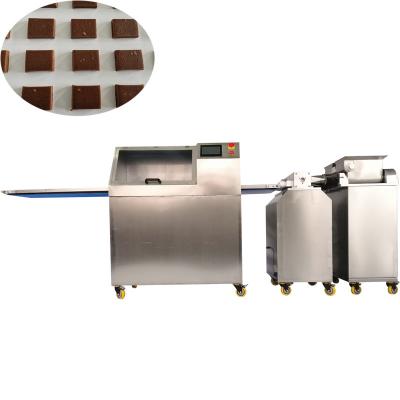 China High Production Output Multi-Lane Protein Energy Bar Making Machine for sale