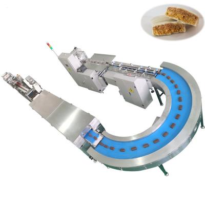 China Full automatic Chocolate protein bar production line for sale