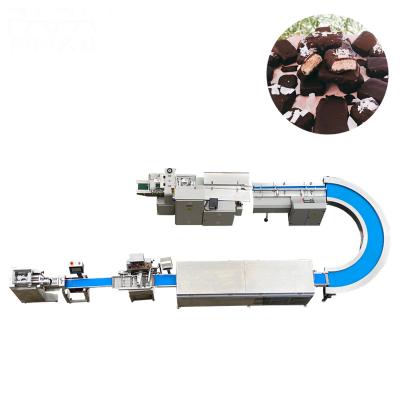 China High-Capacity Chocolate Bar Manufacturing Equipment For USA for sale