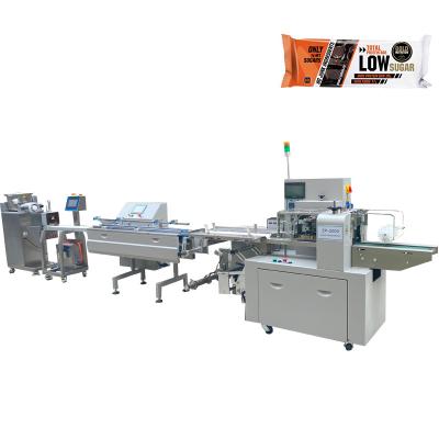 China Stainless Steel Small mini line Date bar production line for sale
