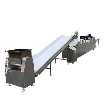 China CE Certificated Peanut Chikki Production Line With High Production Capacity for sale