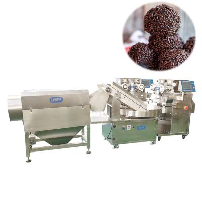 China Automatic rum balls chocolate truffles making machine for sale