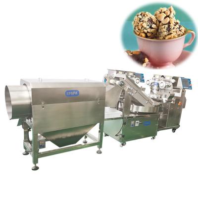 China Automatic Chocolate peanut butter bonbons machine for sale