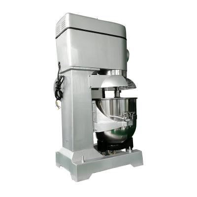 China Stainless Steel Cream Mixer Machine 3kw 60L Electric Whipping Machine for sale