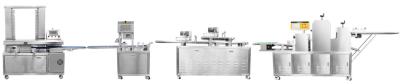 China Papa automatic Bread/pastry maker/Toast/loaf/ baguette production line for sale