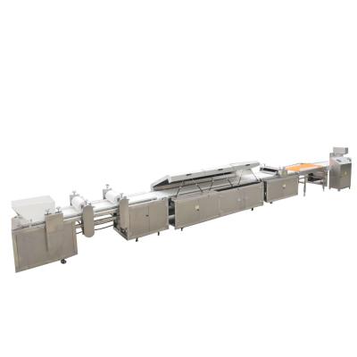 Chine Barre de fente complètement automatique de céréale formant la machine à vendre